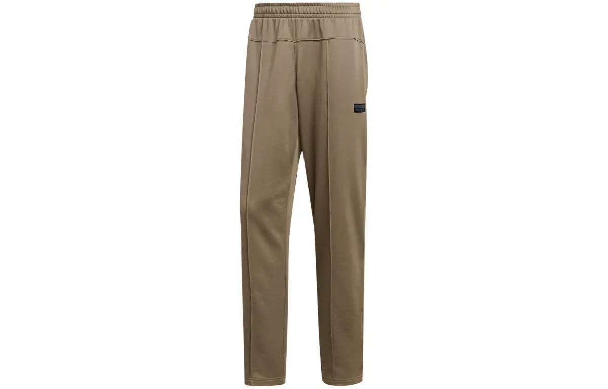 Adidas Originals RYV Fashion Sweatpa Knitted Sweatpants Men's Khaki