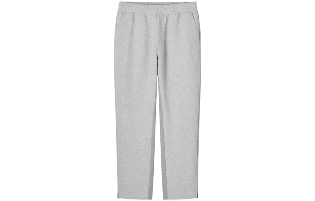 UNIQLO FW22 Casual Pants Men's Gray