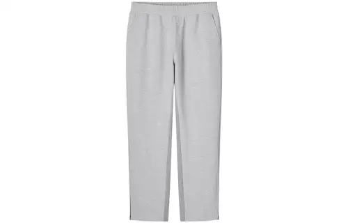 UNIQLO FW22 Casual Pants Men's Gray