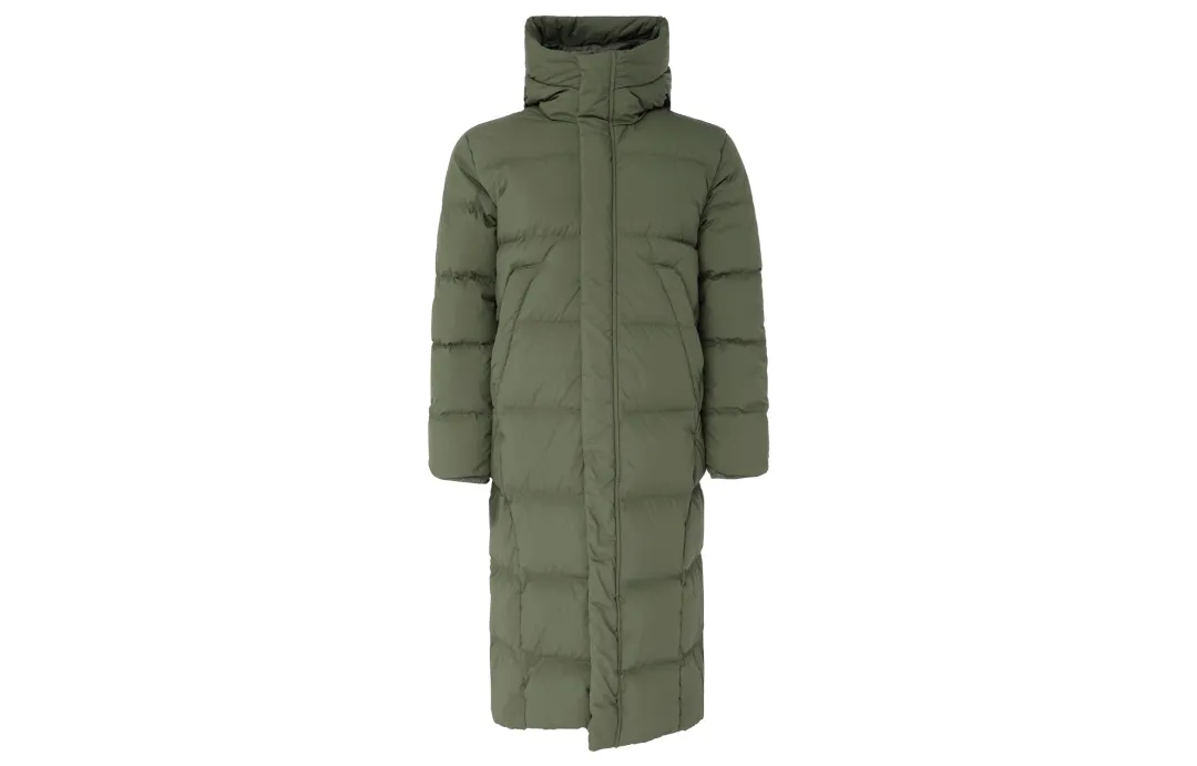 Jordan Down Jacket Men's Medium Olive Green