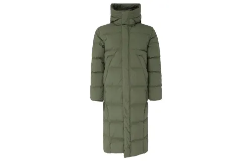 Jordan Down Jacket Men's Medium Olive Green