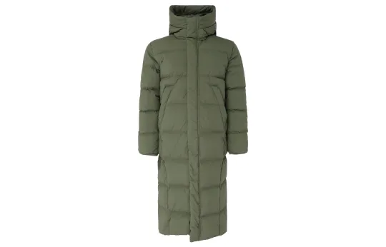 Jordan Down Jacket Men's Medium Olive Green