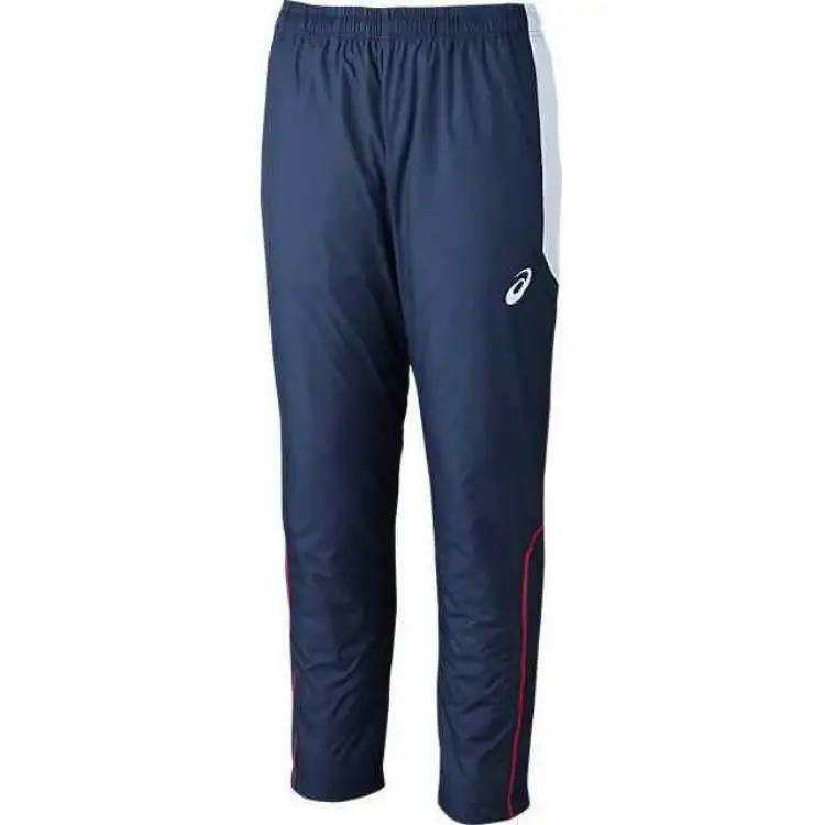 ASICS Casual Pants Men's Blue Moderate Other
