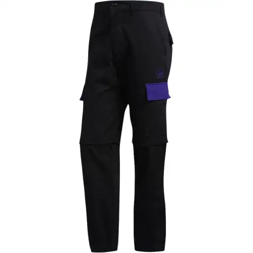 Adidas Originals Casual Pants Men's Black