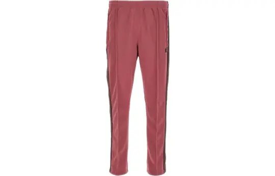 Needles Casual Pants Men's Pink