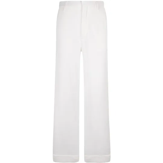 Tommy Hilfiger x Disney SS23 Casual Pants Unisex White