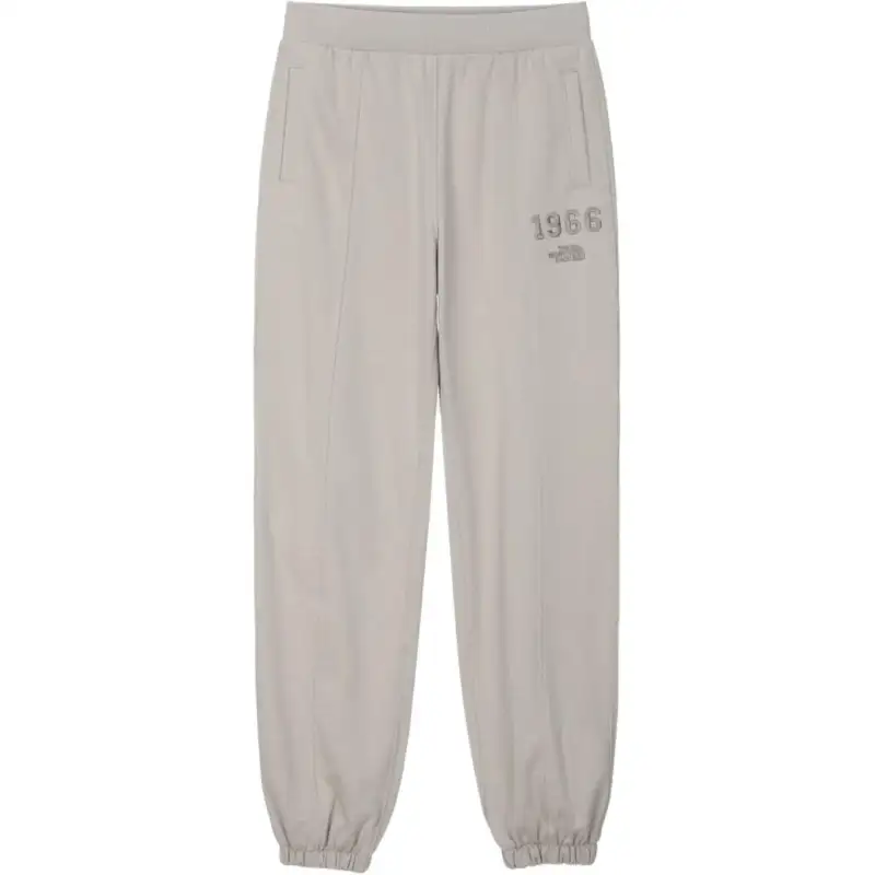 THE NORTH FACE Knitted Sweatpants Unisex Butter Beige