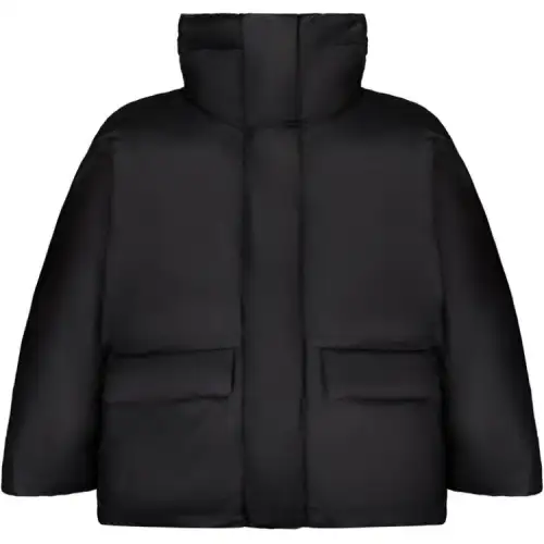 New Balance MET 24 Down Jackets & Coats Men's Black