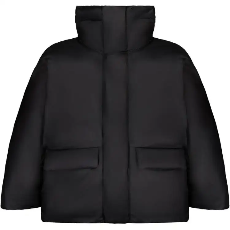 New Balance MET 24 Down Jackets & Coats Men's Black