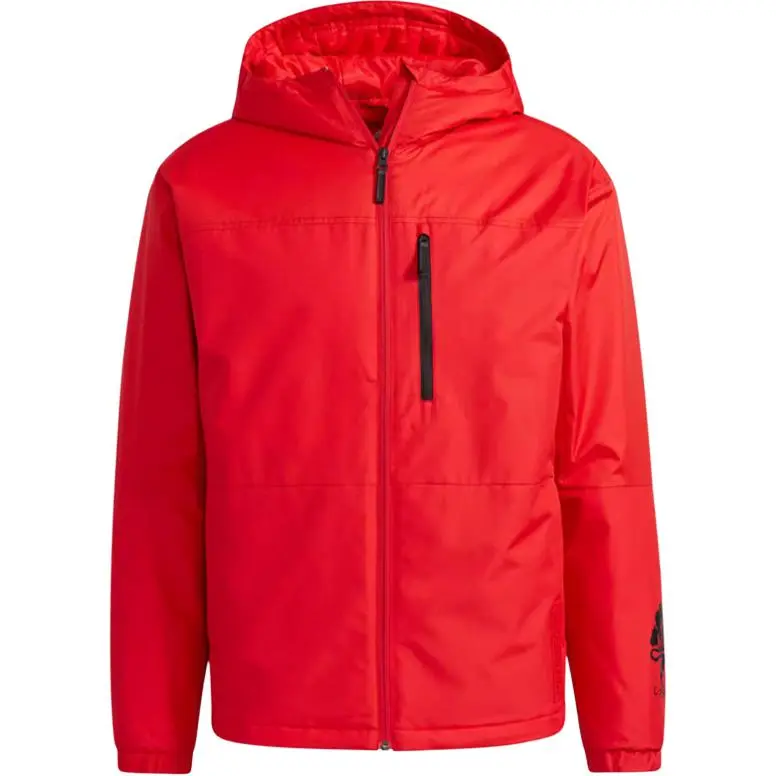 Adidas Jackets & Coats Men's Red