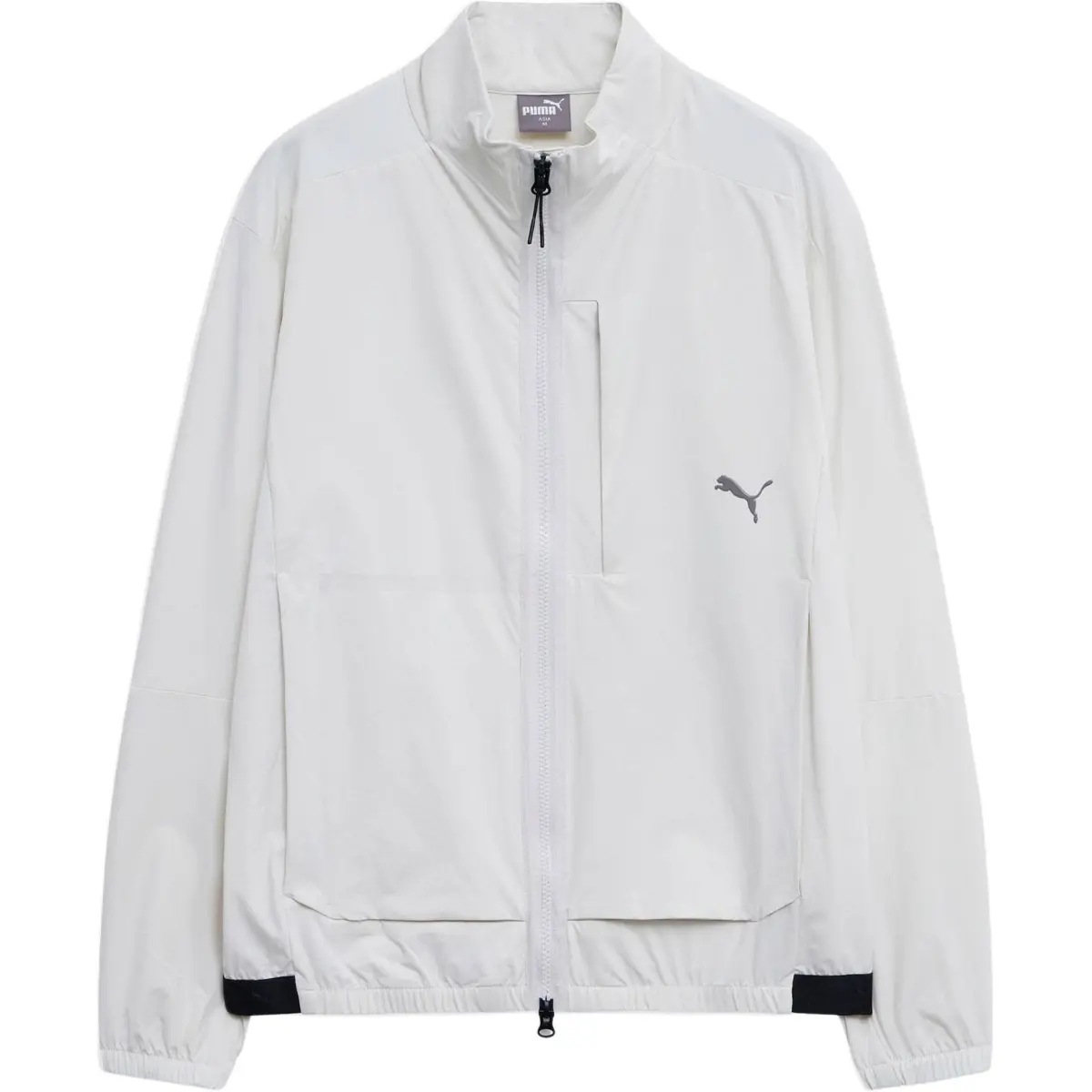 PUMA Trench Coat Men's Vaporous Gray