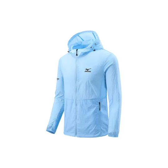 Mizuno UV Protection Sun Protection Clothing Unisex