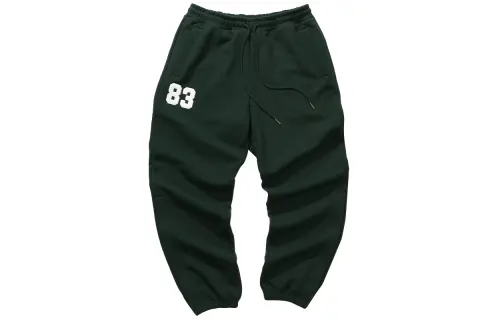 Reebok x Nautica Sweatpants Unisex Dark Green