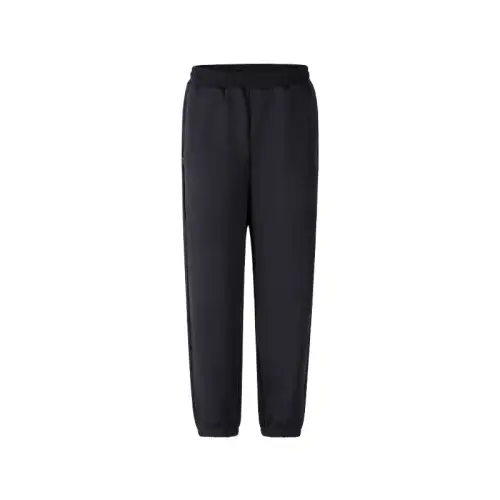 Asics Knitted Sweatpants Men's Black