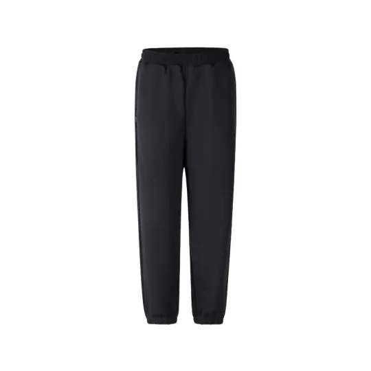 Asics Knitted Sweatpants Men's Black