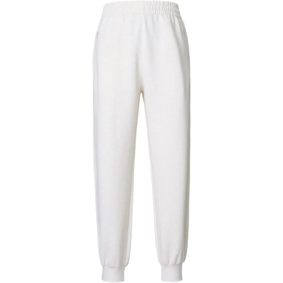 MLB Knitted Sweatpants Unisex Apricot