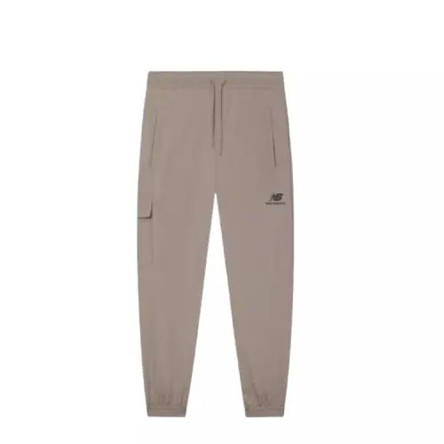New Balance SS23 Casual Pants Men's Beige