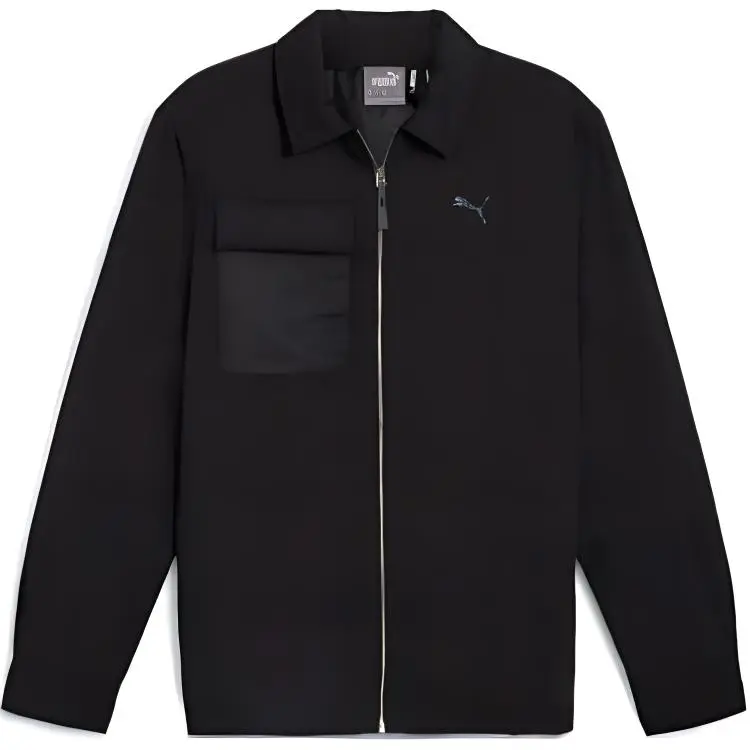 PUMA Sportstyle FW24 Jackets & Coats Men's Black
