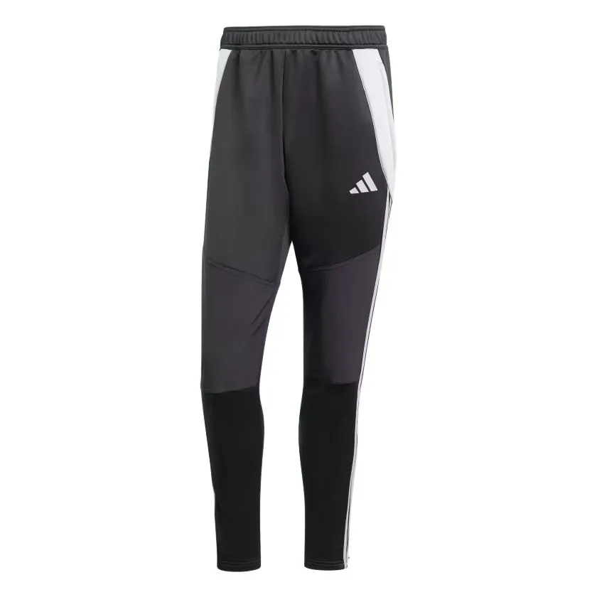 Adidas TIRO 24 WINTERIZED PANTS Knitted Sweatpants Men's Black/Light Agate