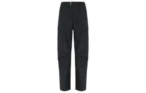 Arc'teryx Windbreaker Pants Men's Black