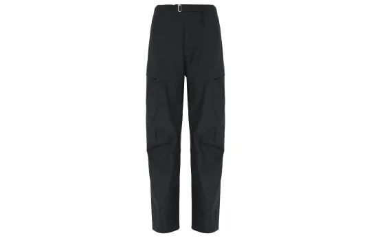 Arc'teryx Windbreaker Pants Men's Black