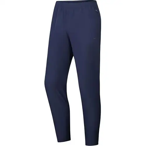 Anta Running Collection Running Pants Men's Bright Moon Blue