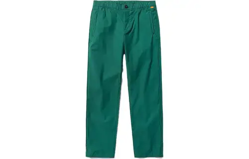 Timberland Casual Pants Men's Medium Green