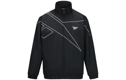 Reebok Retro Jackets & Coats Unisex Black