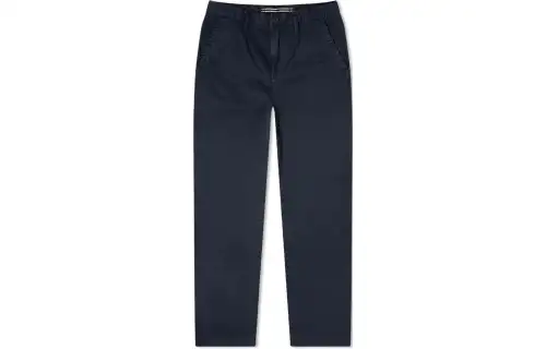STONE ISLAND Casual Pants Men's Dark Blue Moderate Straight Fit Pants