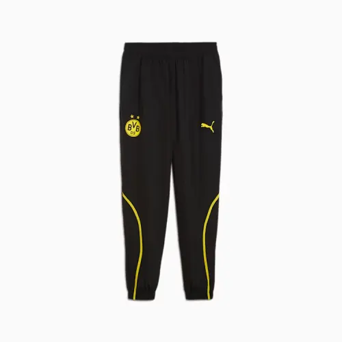 PUMA Knitted Sweatpants Men's Black