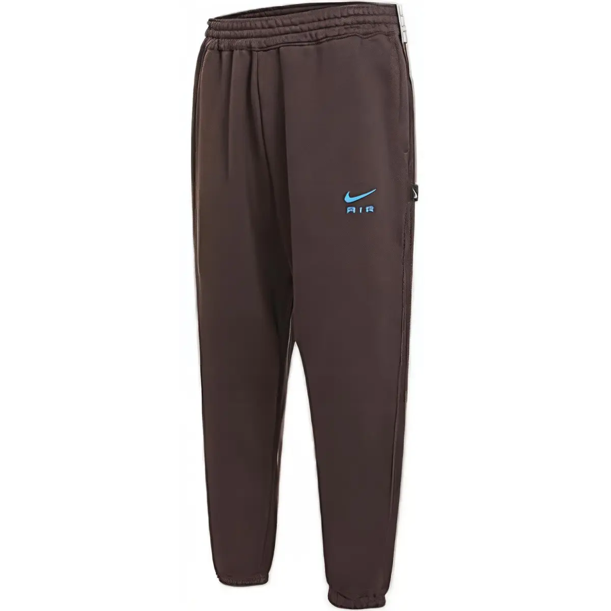 Nike Knitted Sweatpants Men's Brown