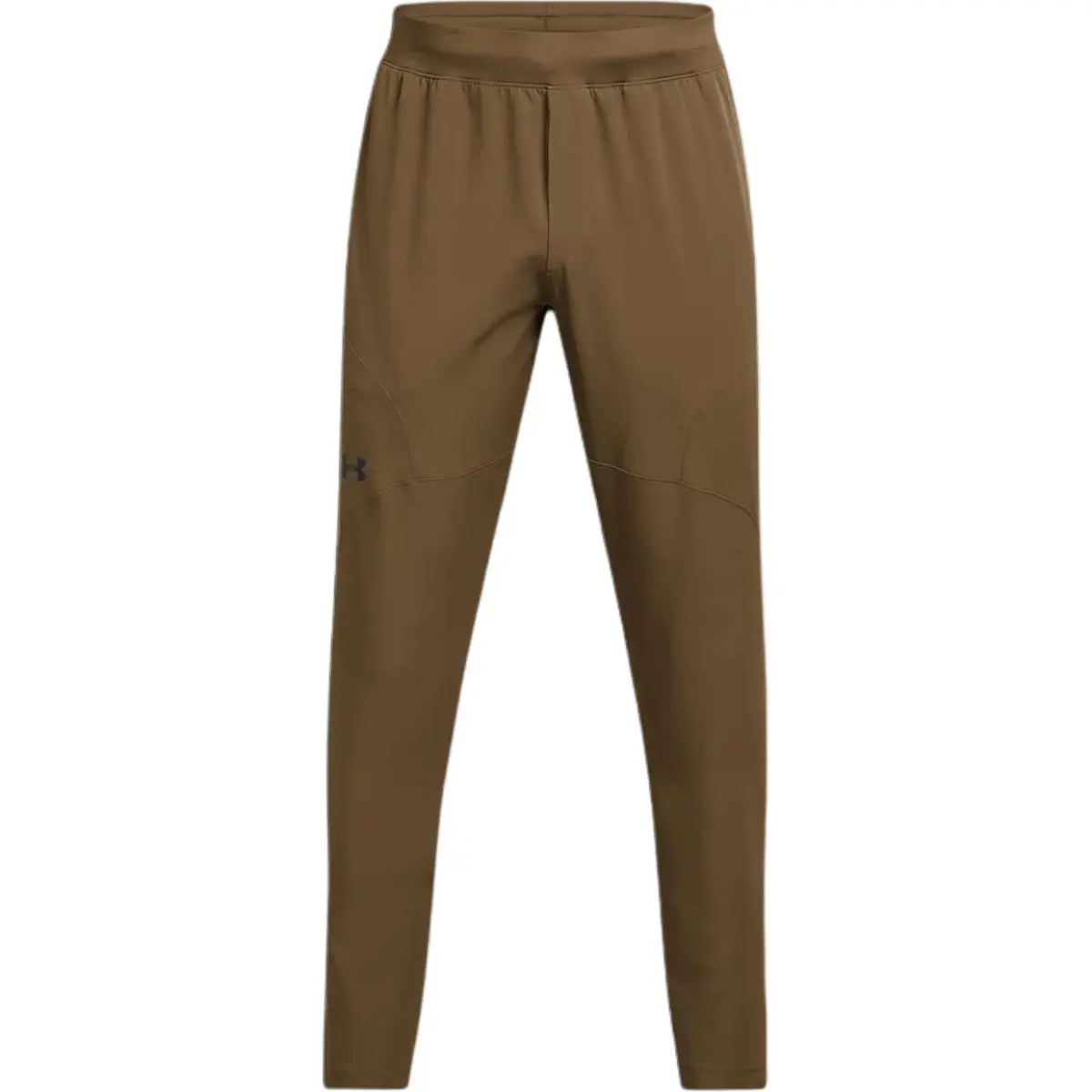 Under Armour Ua Unstoppable Tapered Knitted Sweatpants Men's Suburban Coyote Brown