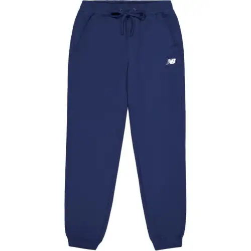New Balance Knitted Sweatpants Men's Navy Blue