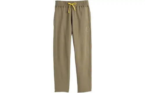 New Balance Knitted Sweatpants Unisex Stealth Green