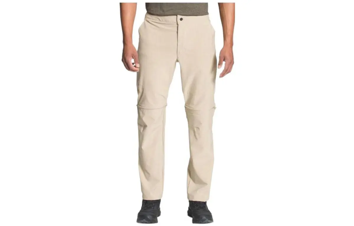 THE NORTH FACE Casual Pants Men's Beige