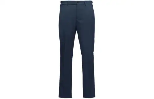 PRADA SS23 Casual Pants Men's Blue