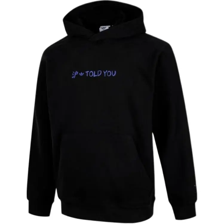 Adidas Originals HDY SH WTU Sweatshirt Men's Black