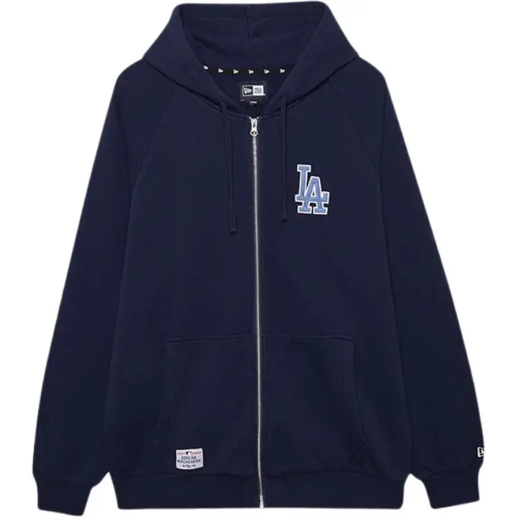 New Era Jacket Unisex Navy Blue