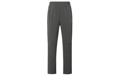 Anta Knitted Sweatpants Men's Gray