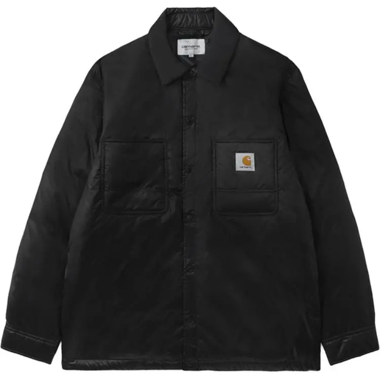 Carhartt WIP FW24 Down Jackets & Coats Men's Black