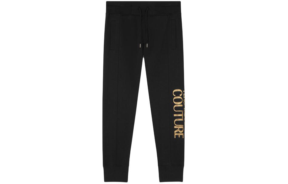 Мужские штаны Versace JEANS COUTURE SS24 (черные)