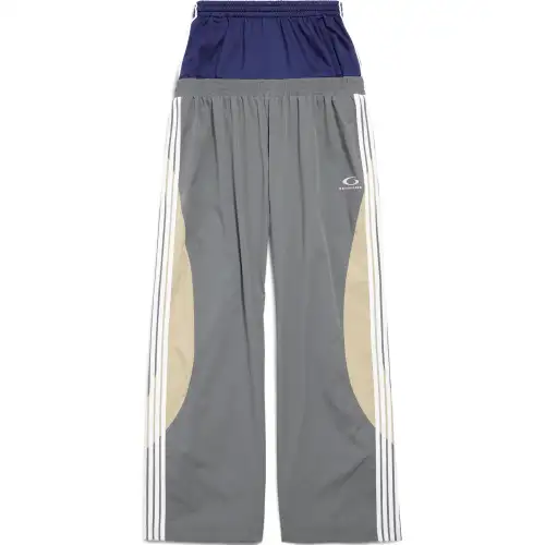Balenciaga Cut Up Tracksuit Pants