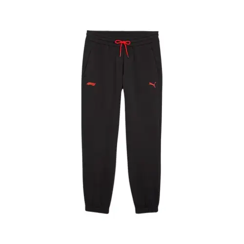PUMA F1® ESS Fleece Sweatpants Knitted Sweatpants Men's Black