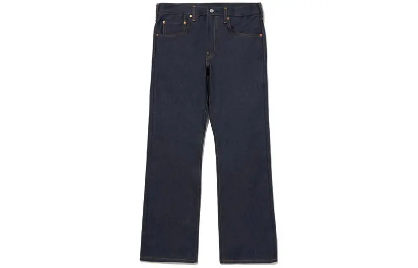 Levi's Jeans Men's Indigo Moderate Straight Fit Pants