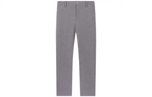 Burberry Casual Pants Men's Gray