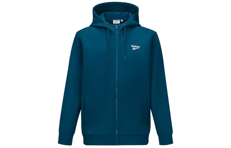 Reebok Jackets & Coats Unisex Legion Blue