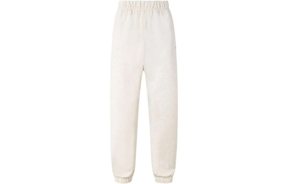 Adidas Elasticated-waist Tapered Track Pants