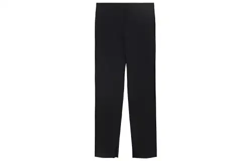 LOEWE Casual Pants Men's Black Moderate Other