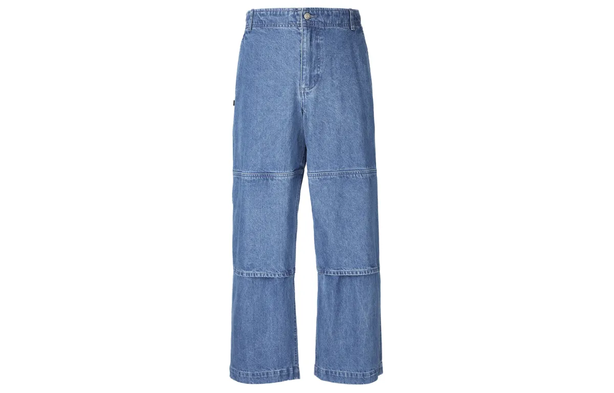 Nike Sb Loose Double Knee Denim Skate Pants