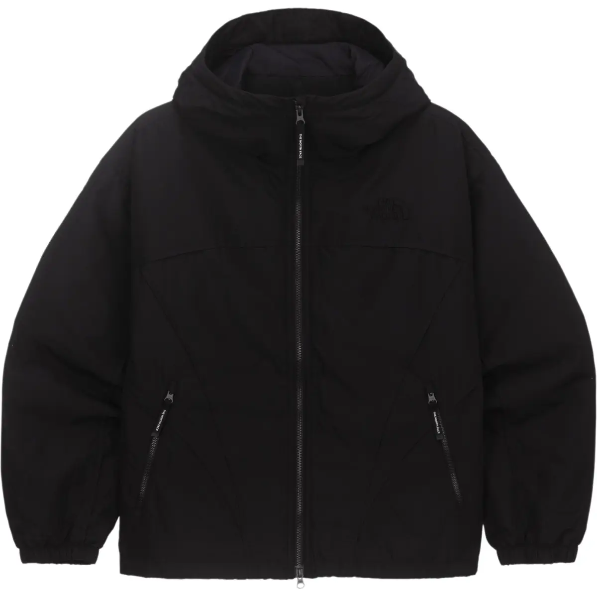 THE NORTH FACE Puffer Jacket Unisex Black